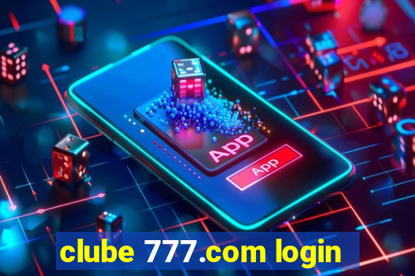 clube 777.com login